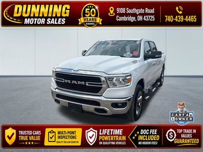 Used 2020 RAM 1500 Big Horn