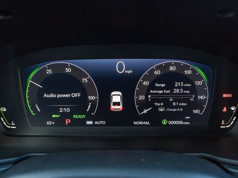 New 2026 Honda Accord Touring image 26