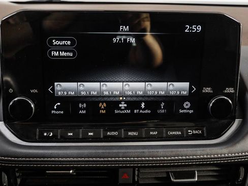 Used 2023 Nissan Rogue Platinum w/ Platinum Premium Package image 38