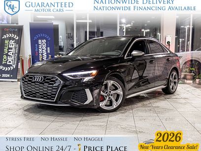 Used 2024 Audi S3 Premium Plus w/ Premium Plus Package