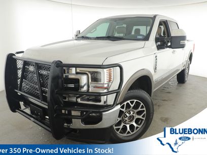 Used 2020 Ford F250 Lariat w/ Lariat Ultimate Package