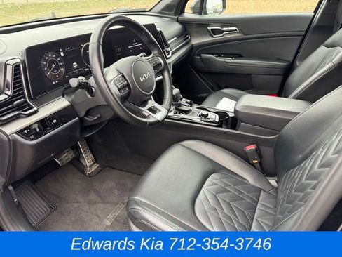 Used 2023 Kia Sportage X-Pro Prestige image 22