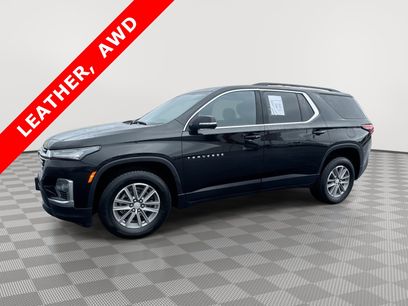 Used 2023 Chevrolet Traverse LT