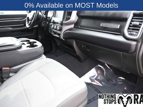 Used 2024 RAM 2500 Big Horn image 32