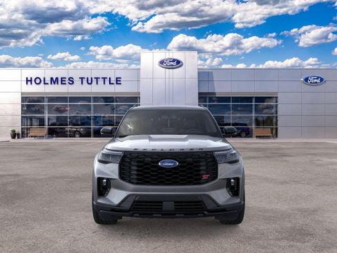 New 2026 Ford Explorer ST w/ Sun And Sound Package AWD/4WD image 6
