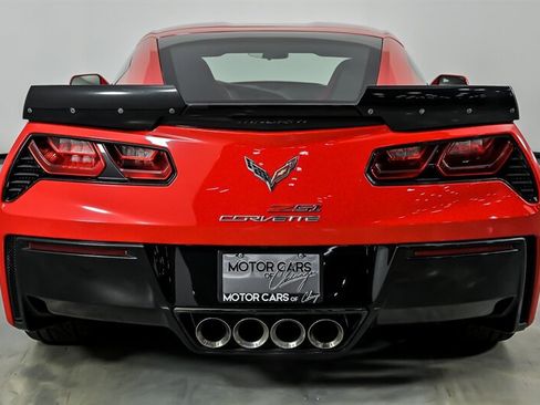 Used 2014 Chevrolet Corvette Stingray Coupe RWD image 9