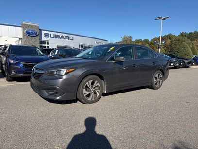 Used 2022 Subaru Legacy Premium