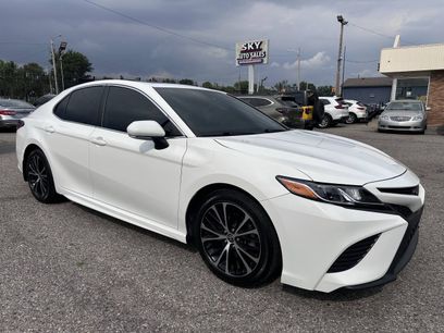 Used 2020 Toyota Camry SE w/ Audio Package