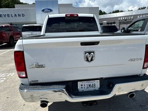 Used 2017 RAM 1500 Big Horn AWD/4WD image 29