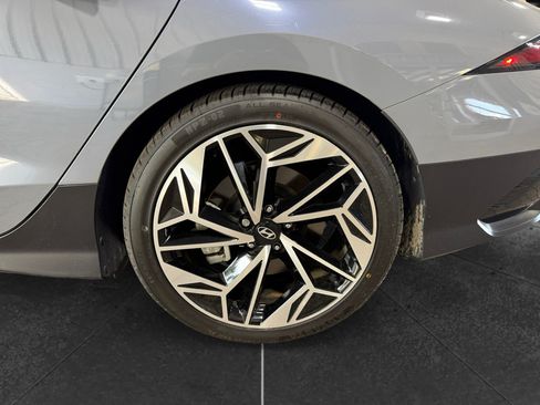 Used 2023 Hyundai Ioniq 6 SEL w/ Cargo Package RWD image 33