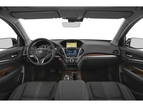Used 2019 Acura MDX SH-AWD w/ Advance Package image 6