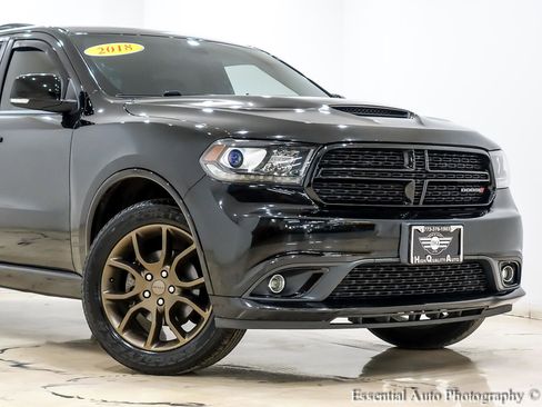 Used 2018 Dodge Durango GT w/ Premium Group image 2