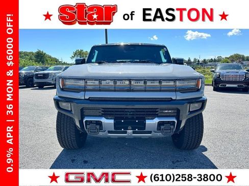 New 2026 GMC Hummer EV SUV w/ LPO, Sport Package image 4