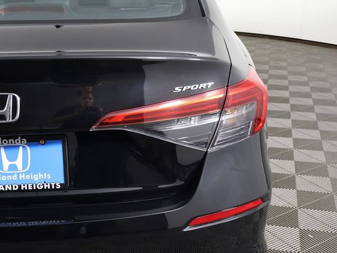 Used 2024 Honda Civic Sport image 13