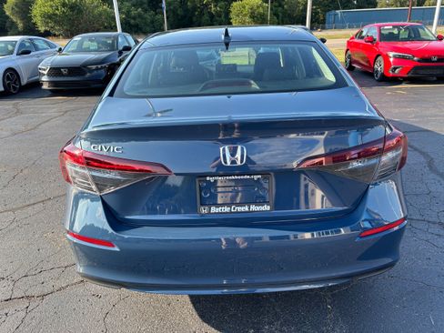 Certified 2026 Honda Civic LX image 7