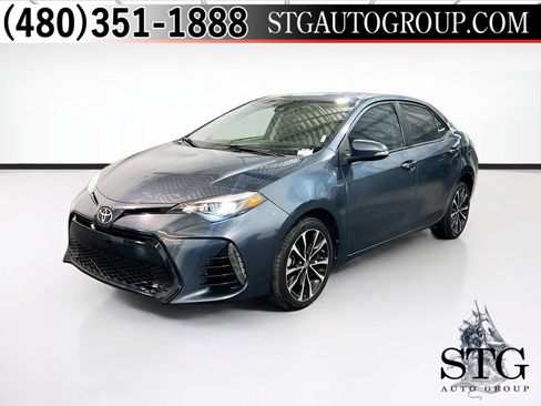 Used 2017 Toyota Corolla SE image 1
