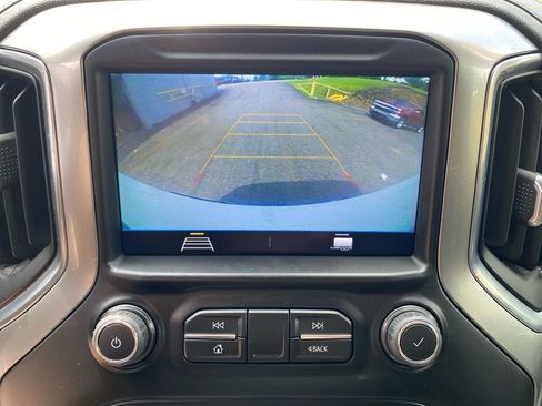 Certified 2021 Chevrolet Silverado 1500 RST w/ Redline Edition AWD/4WD image 24