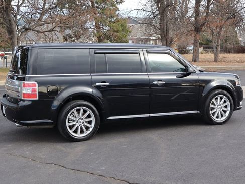 Used 2018 Ford Flex Limited image 4