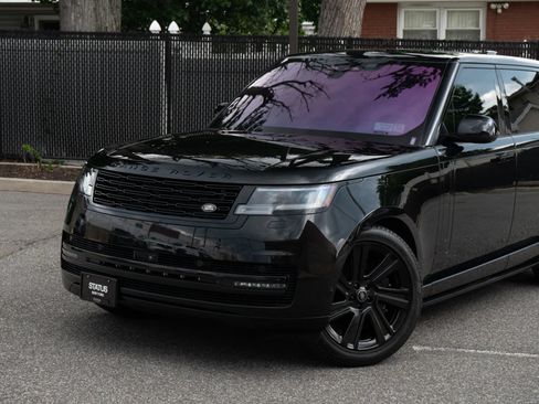 Used 2023 Land Rover Range Rover Long Wheelbase Autobiography AWD/4WD image 29