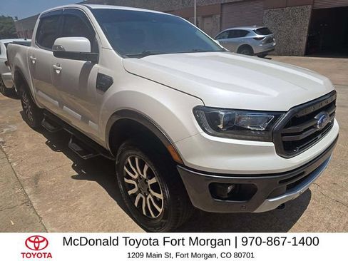 Used 2019 Ford Ranger Lariat w/ Equipment Group 501A Mid AWD/4WD image 2