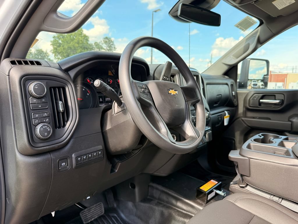 New 2026 Chevrolet Silverado 2500 W/T w/ WT Convenience Package AWD/4WD image 14