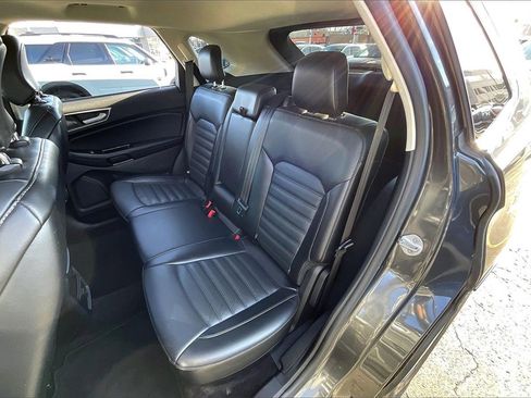 Certified 2017 Ford Edge SEL w/ Equipment Group 201A image 23
