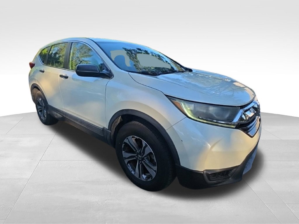 Used 2017 Honda CR-V LX image 9