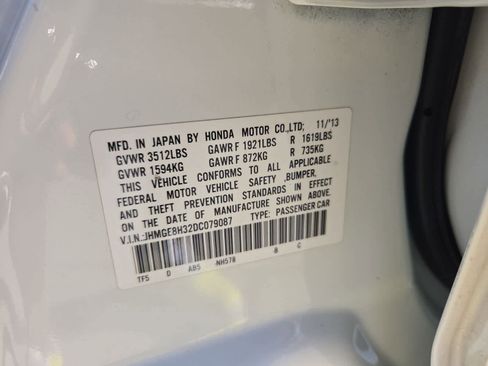 Used 2013 Honda Fit image 31