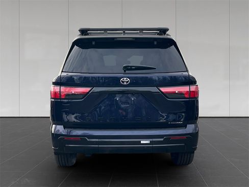 New 2026 Toyota Sequoia Limited w/ Nightshade Package image 4