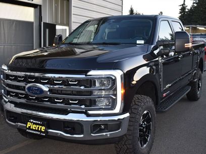 New 2025 Ford F350 Lariat w/ Lariat Ultimate Package