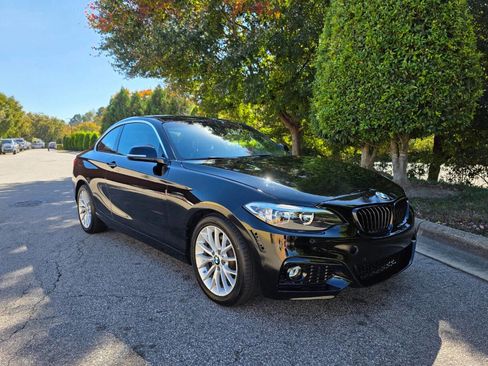 Used 2016 BMW 228i xDrive Coupe image 7