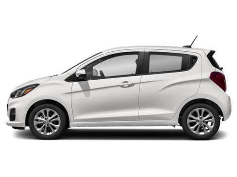 Used 2020 Chevrolet Spark LS FWD image 6