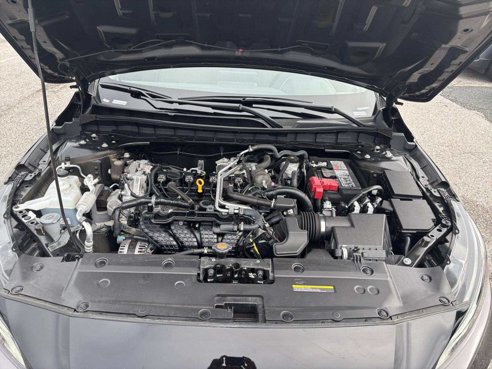 Used 2026 Nissan Altima 2.5 SV FWD image 31