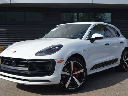 New 2026 Porsche Macan S