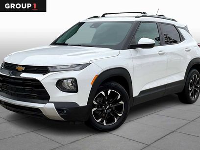 Used 2022 Chevrolet TrailBlazer LT