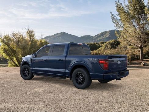 New 2026 Ford F150 XLT w/ Equipment Group 302A MID AWD/4WD image 4