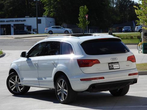 Used 2015 Audi Q7 3.0T Premium Plus w/ Premium Plus Package AWD/4WD image 16