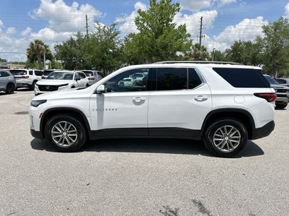 Used 2023 Chevrolet Traverse LT
