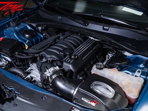 Used 2022 Dodge Charger Scat Pack RWD image 45
