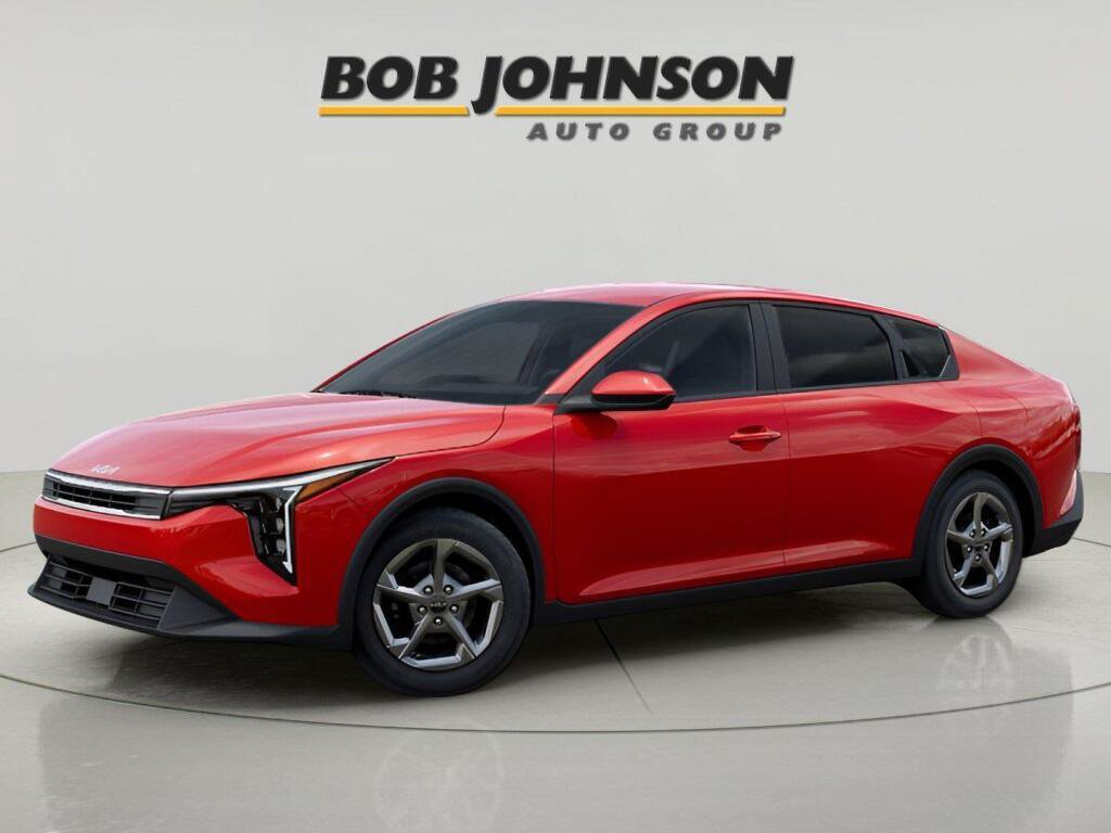 New 2026 Kia K4 FWD image 4