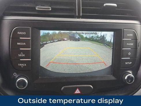 Used 2020 Kia Soul LX FWD image 11