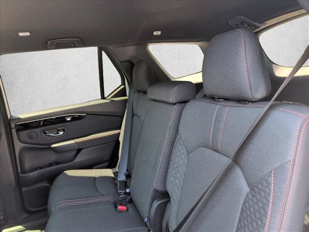 New 2026 Honda Pilot Sport image 18