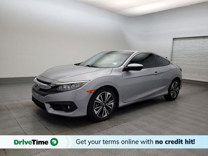 Used 2016 Honda Civic EX-L