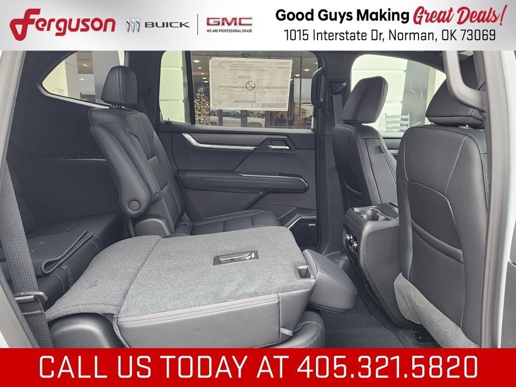 New 2026 GMC Acadia Elevation w/ Black Edition FWD image 46