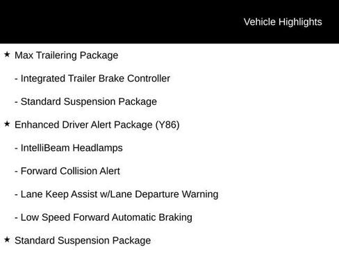 Used 2018 Chevrolet Tahoe LT w/ Max Trailering Package AWD/4WD image 19