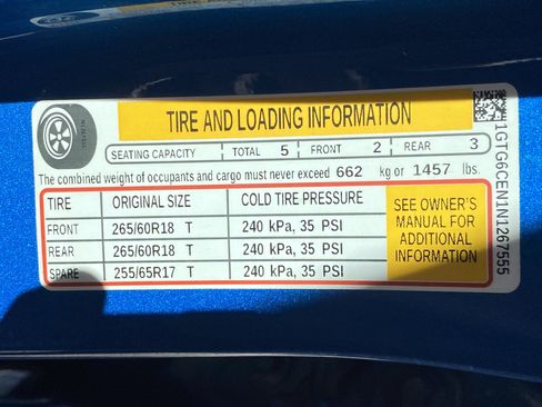 Used 2022 GMC Canyon Elevation w/ Trailering Package image 42