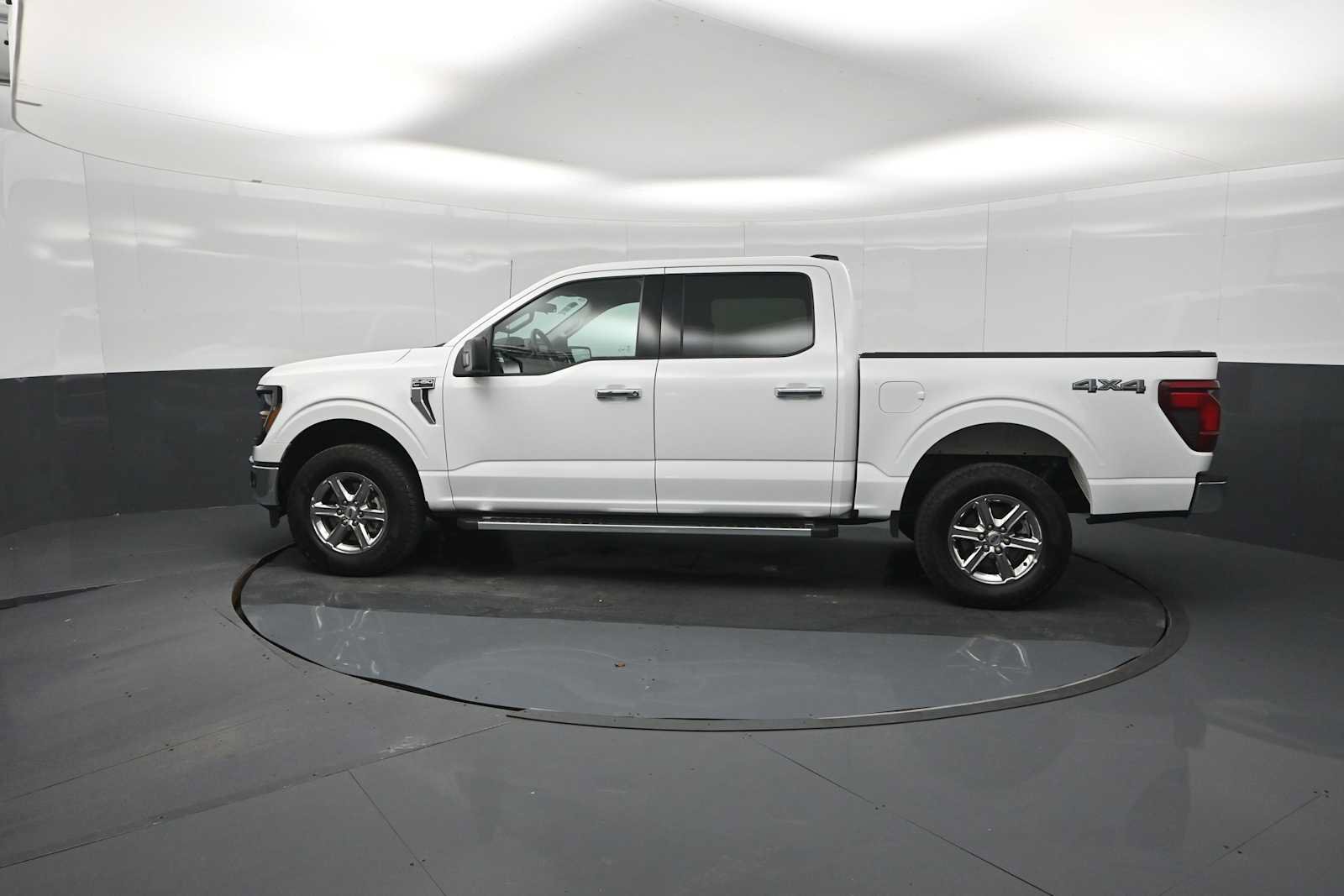 Certified 2025 Ford F150 XLT w/ Equipment Group 301A Standard AWD/4WD image 75