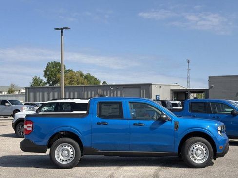 New 2026 Ford Maverick XL FWD image 3