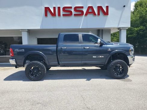 Used 2019 RAM 2500 Limited AWD/4WD image 7