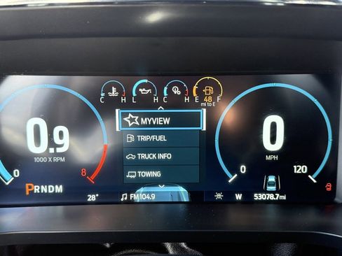 Used 2023 Ford F150 Lariat w/ FX4 Off-Road Package AWD/4WD image 16